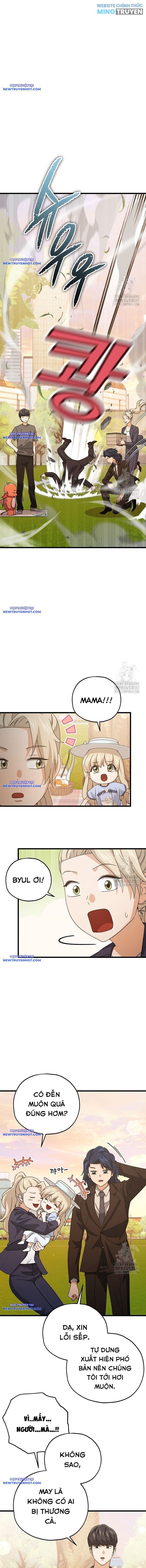 Bố Tôi Quá Mạnh - Page 15