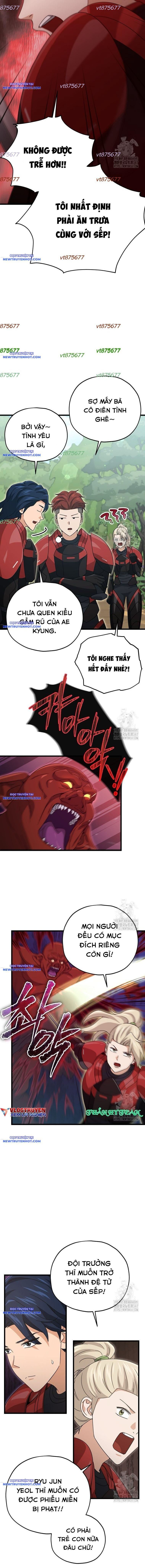 Bố Tôi Quá Mạnh - Page 2