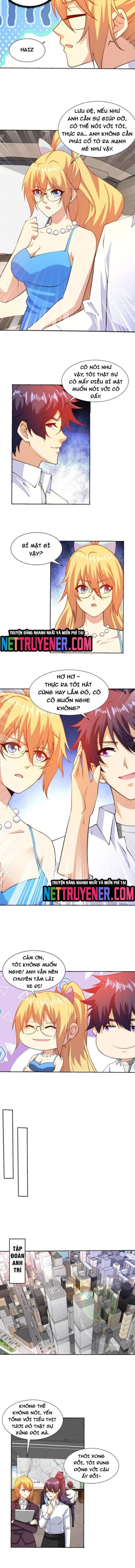 Mắt Thần Huyền Thoại - Page 3