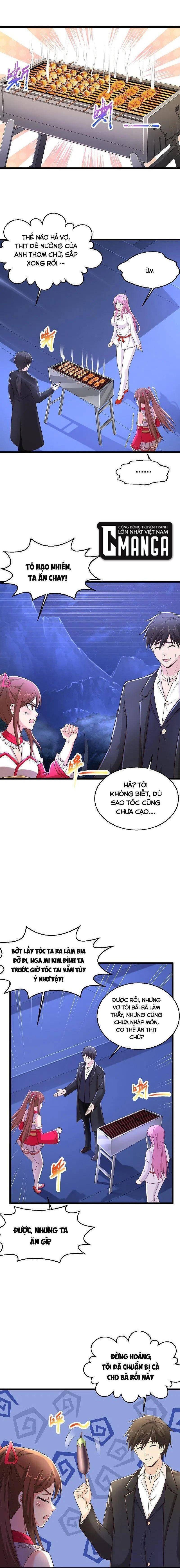 Tuyệt Phẩm Y Thánh - Page 4