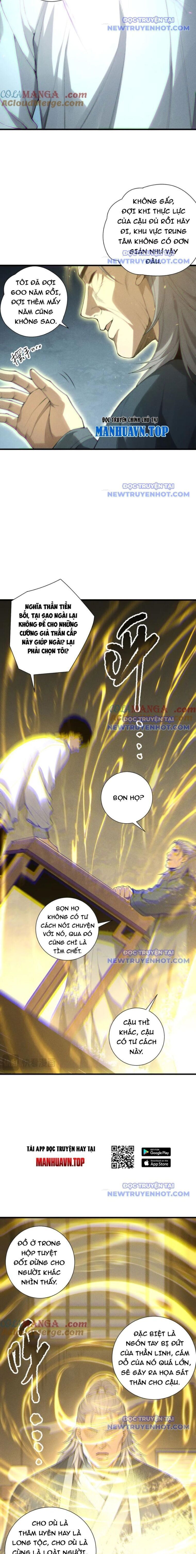 Tử Linh Pháp Sư! Ta Chính Là Thiên Tai - Page 11