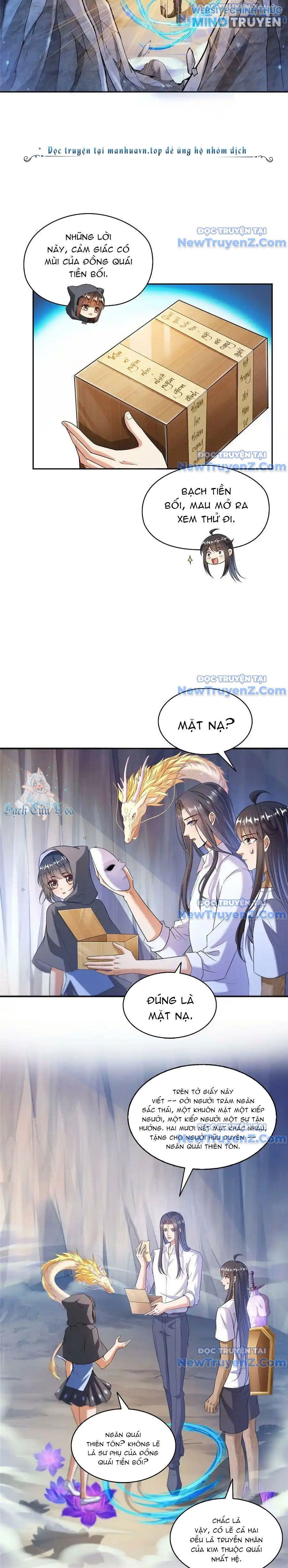 Tu Chân Nói Chuyện Phiếm Quần - Page 9