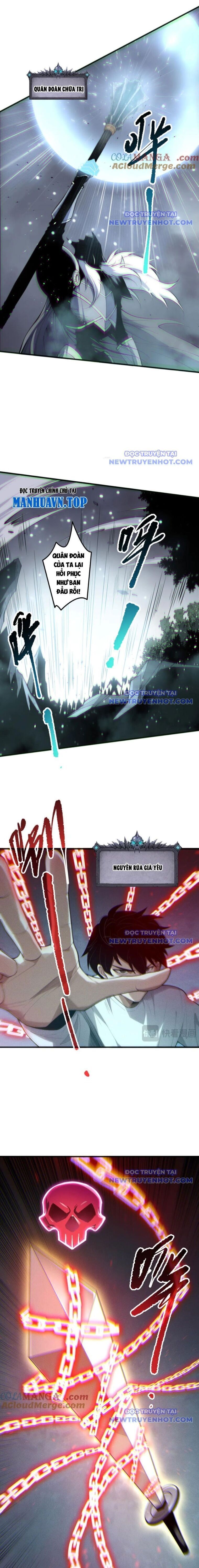 Tử Linh Pháp Sư! Ta Chính Là Thiên Tai - Page 2