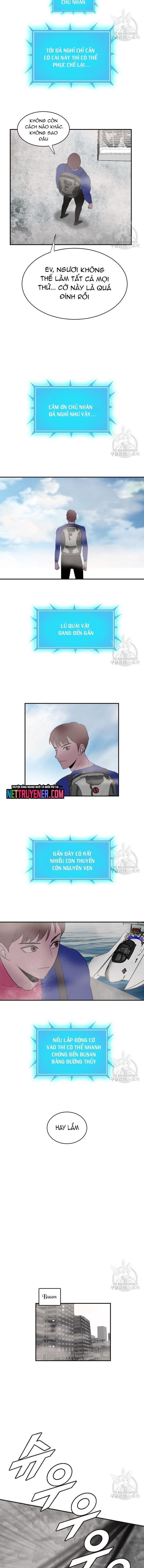 Tôi Nhặt Được Điện Thoại Từ Thế Giới Khác - Page 8