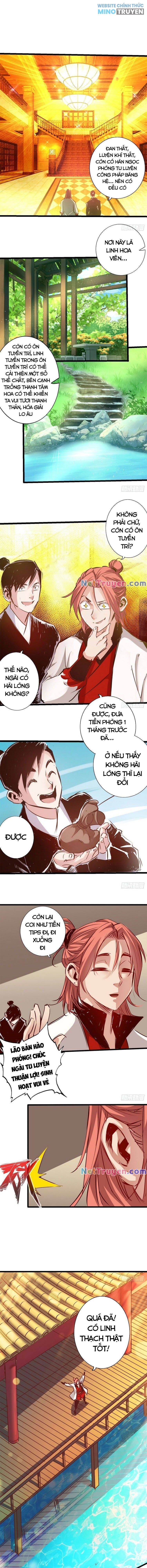 Thông Thiên Chi Lộ - Page 7