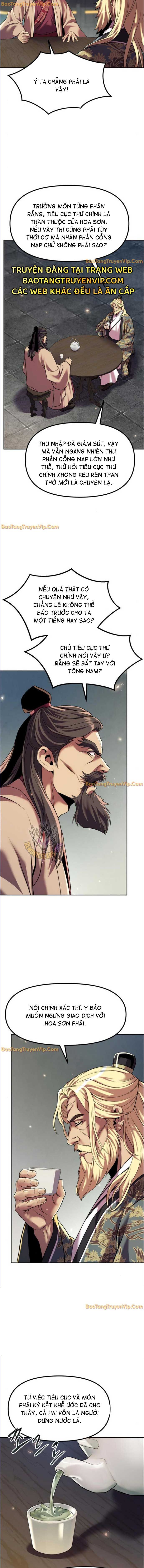 Ma Đạo Chuyển Sinh Ký - Page 3