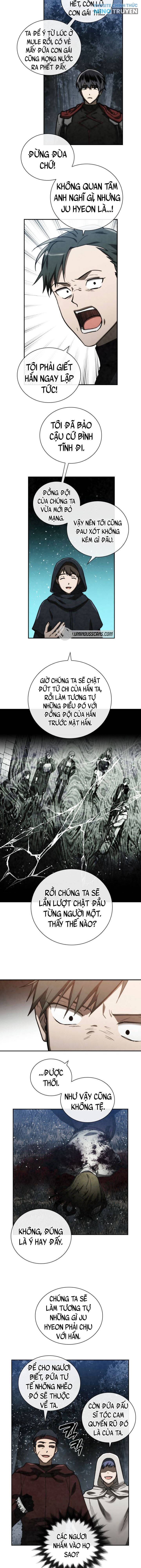 Người Chơi Hồi Quy - Page 6