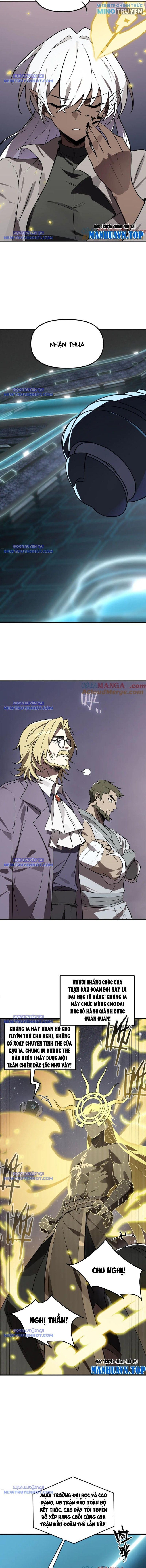 Toàn Dân Chuyển Chức: Thành Tựu Của Thánh Kỵ Sĩ Ta Là Mạnh Nhất - Page 8