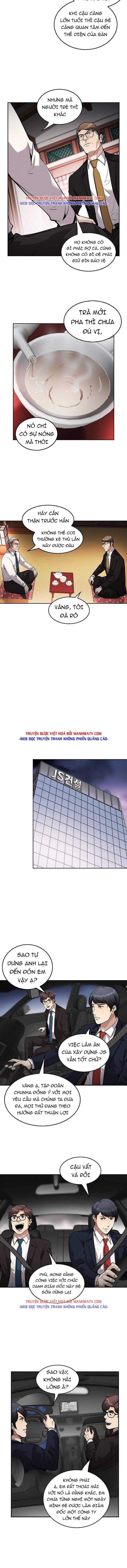 Điều Tra Viên Chuyển Sinh - Page 10