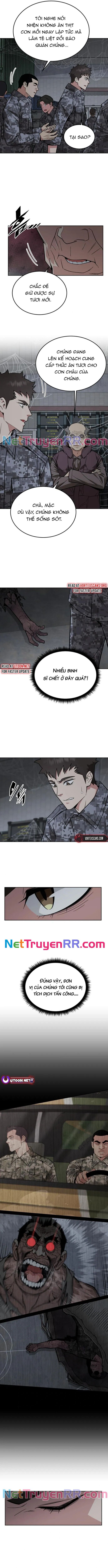 Đầu Bếp Của Thế Giới Diệt Vong - Page 4