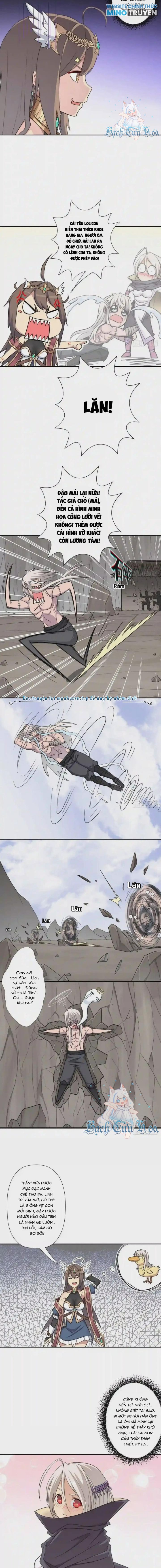 Cứu Thế Giới Đi Ông Chú - Page 2