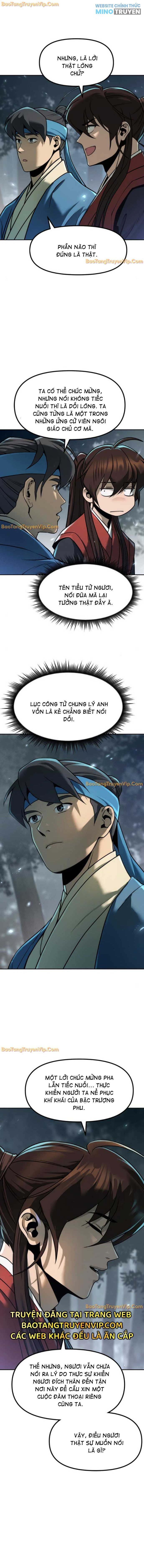 Ma Đạo Chuyển Sinh Ký - Page 9