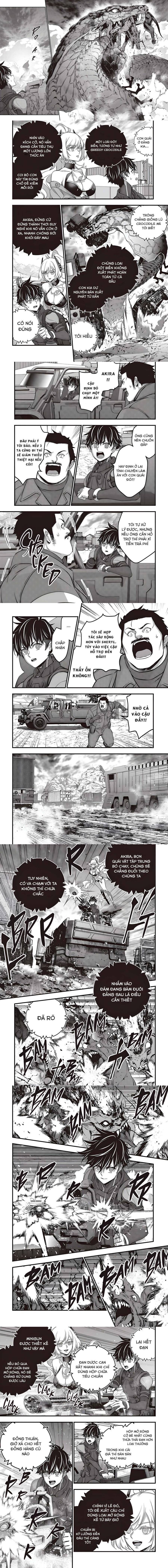 Rebuild World - Page 5