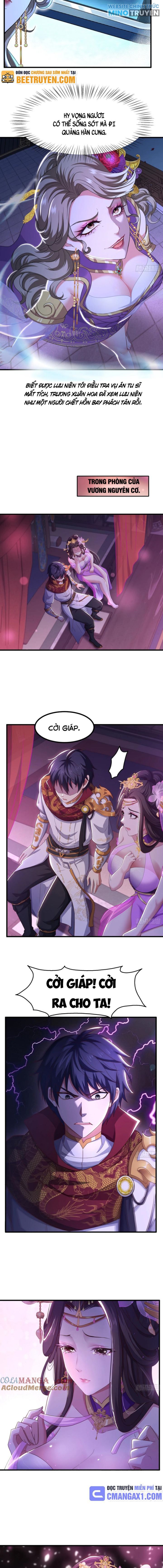 Trùng Sinh Chi Trụ Vương Không Làm Đại Phản Phái - Page 6