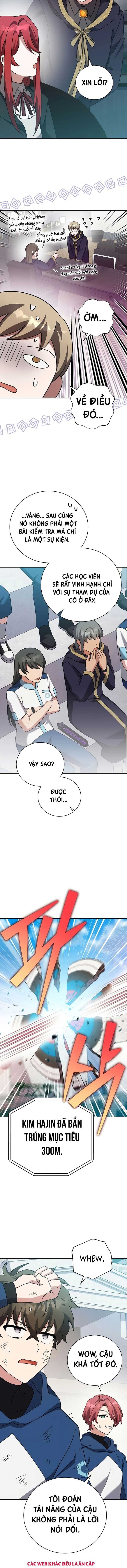 Nhân Vật Ngoài Lề Tiểu Thuyết - Page 9