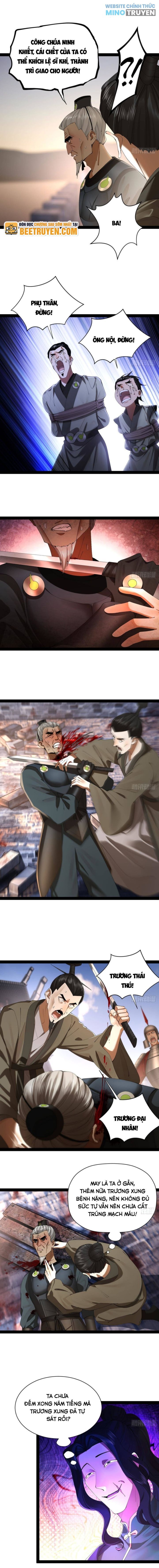 Chàng Rể Mạnh Nhất Lịch Sử - Page 4