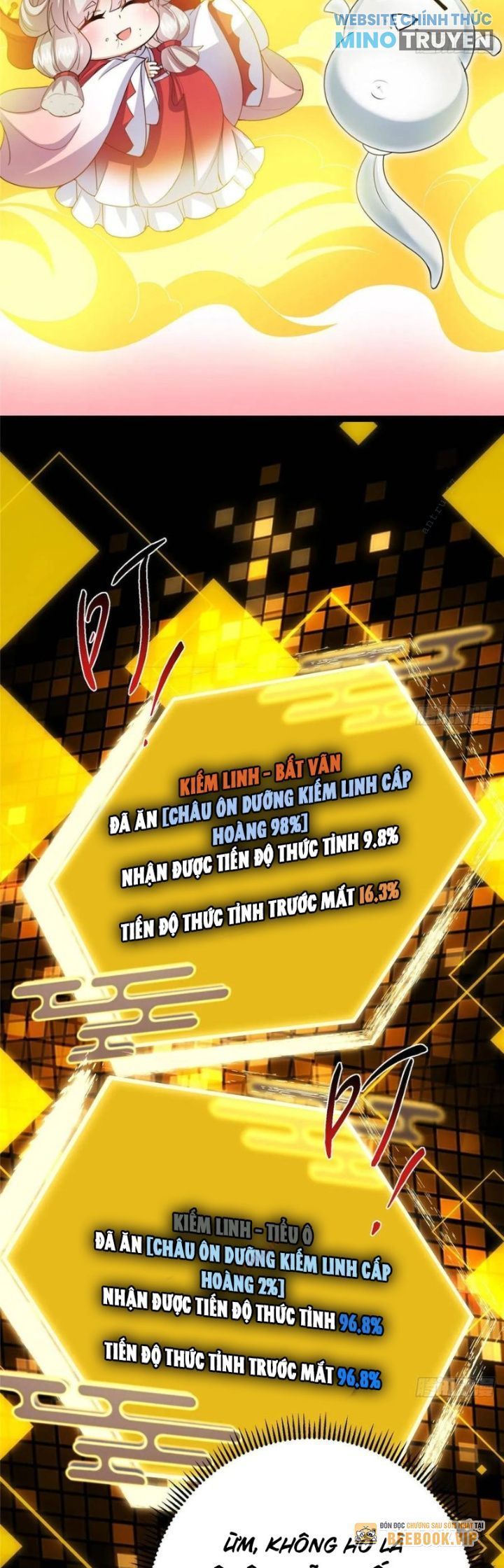 Chưởng Môn Khiêm Tốn Chút - Page 8