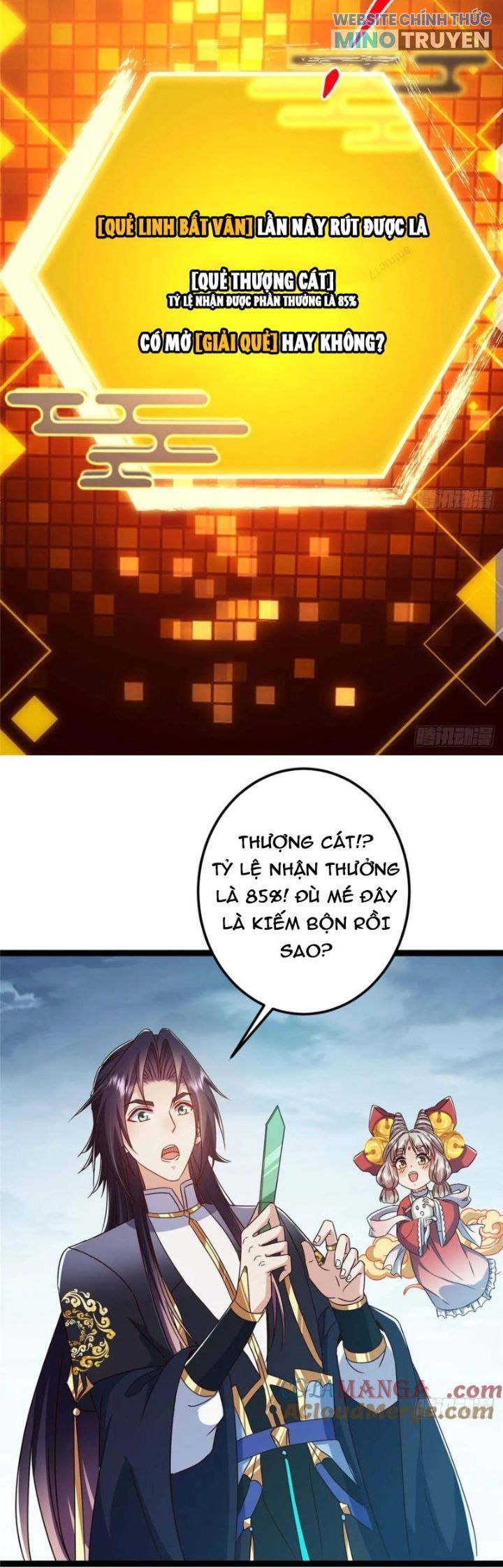 Chưởng Môn Khiêm Tốn Chút - Page 14