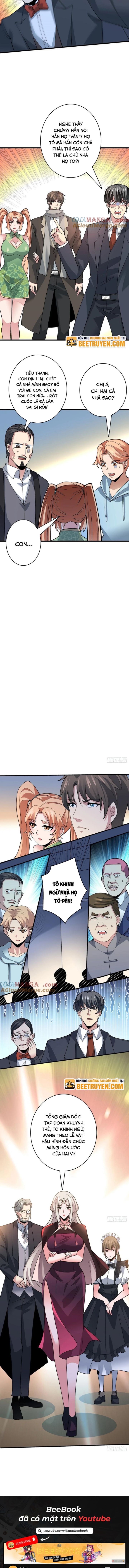 Chuyển Chức Vô Hạn: Ta Có Thể Triệu Hồi Nữ Thần Full Cấp! - Page 7