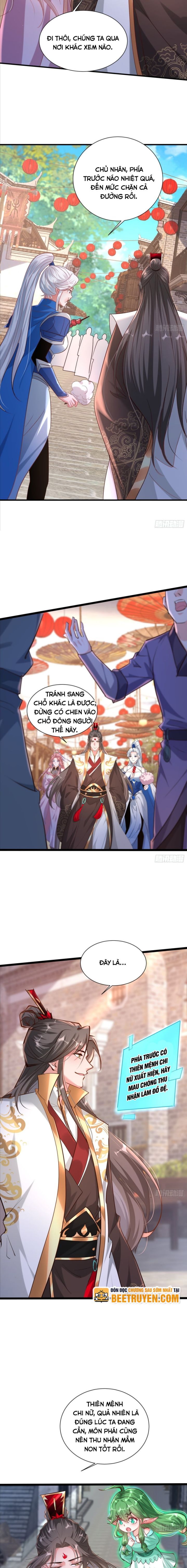 Hệ Thống Hèn Mọn, Quỳ Mời Ta Vô Địch! - Page 2