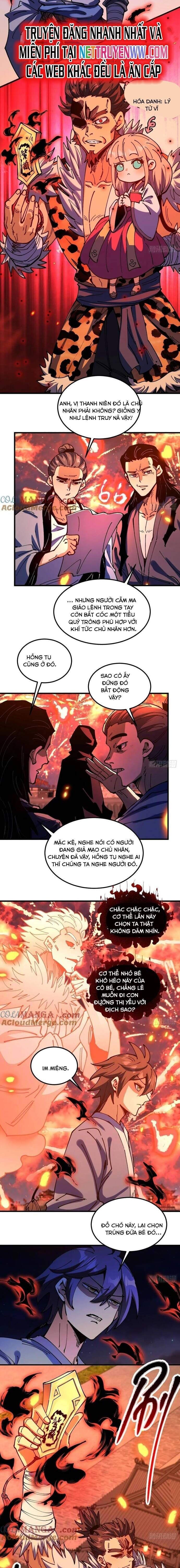 Chưa Từng Ra Tay Nhưng Ta Vẫn Thành Lão Đại Trên Thiên Bảng! - Page 4