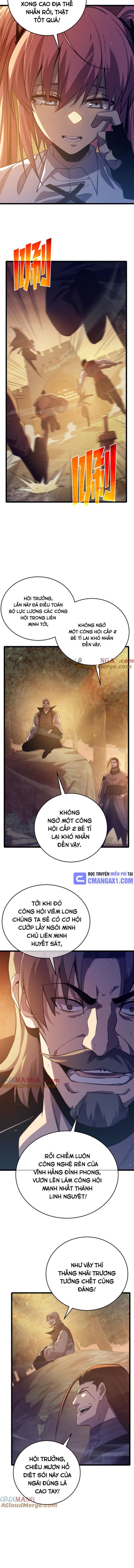 Ta Dựa Vào Bị Động Vô Địch Đánh Ra Cả Tấn Sát Thương - Page 5
