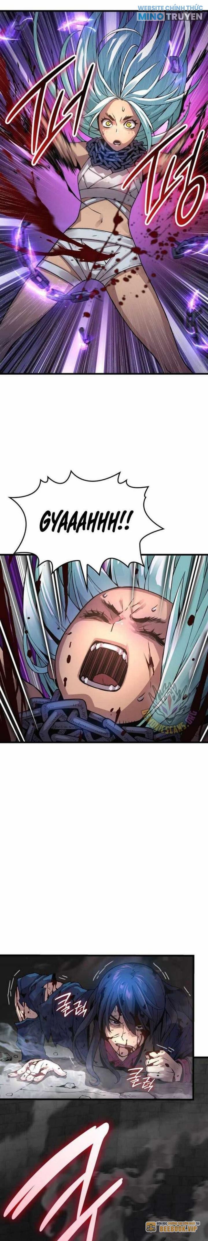 Quái Lực Loạn Thần - Page 12