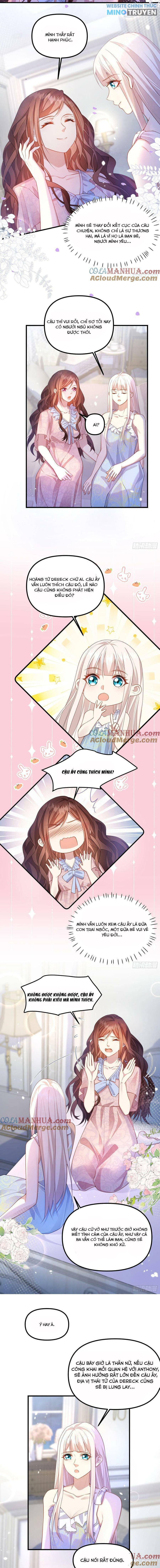 Trở Thành Bạch Nguyệt Quang Của Phản Diện Hắc Hoá - Page 5