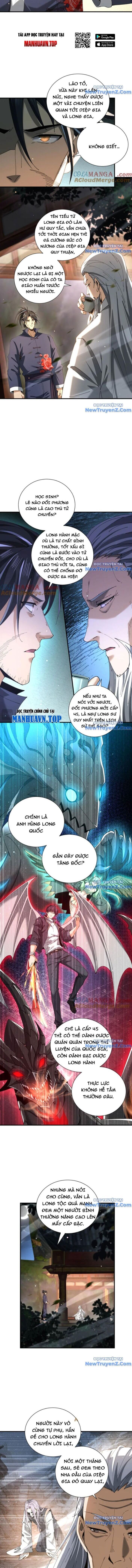 Toàn Dân Chuyển Chức: Ngự Long Sư Là Nghề Yếu Nhất Sao? - Page 3