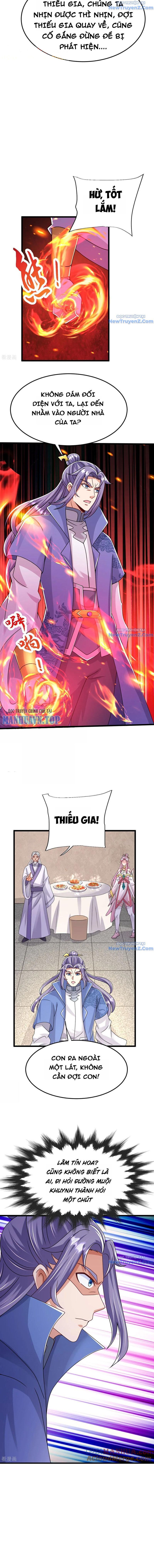 Chí Tôn Hoàn Mỹ - Page 3