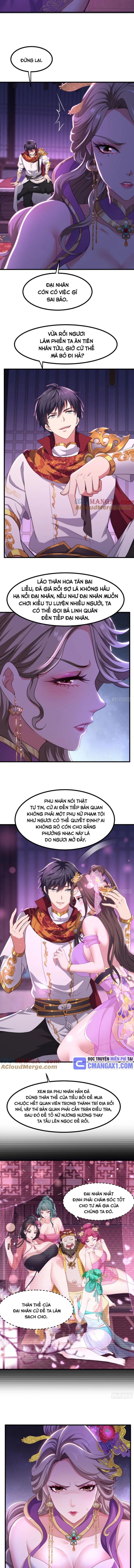 Trùng Sinh Chi Trụ Vương Không Làm Đại Phản Phái - Page 3