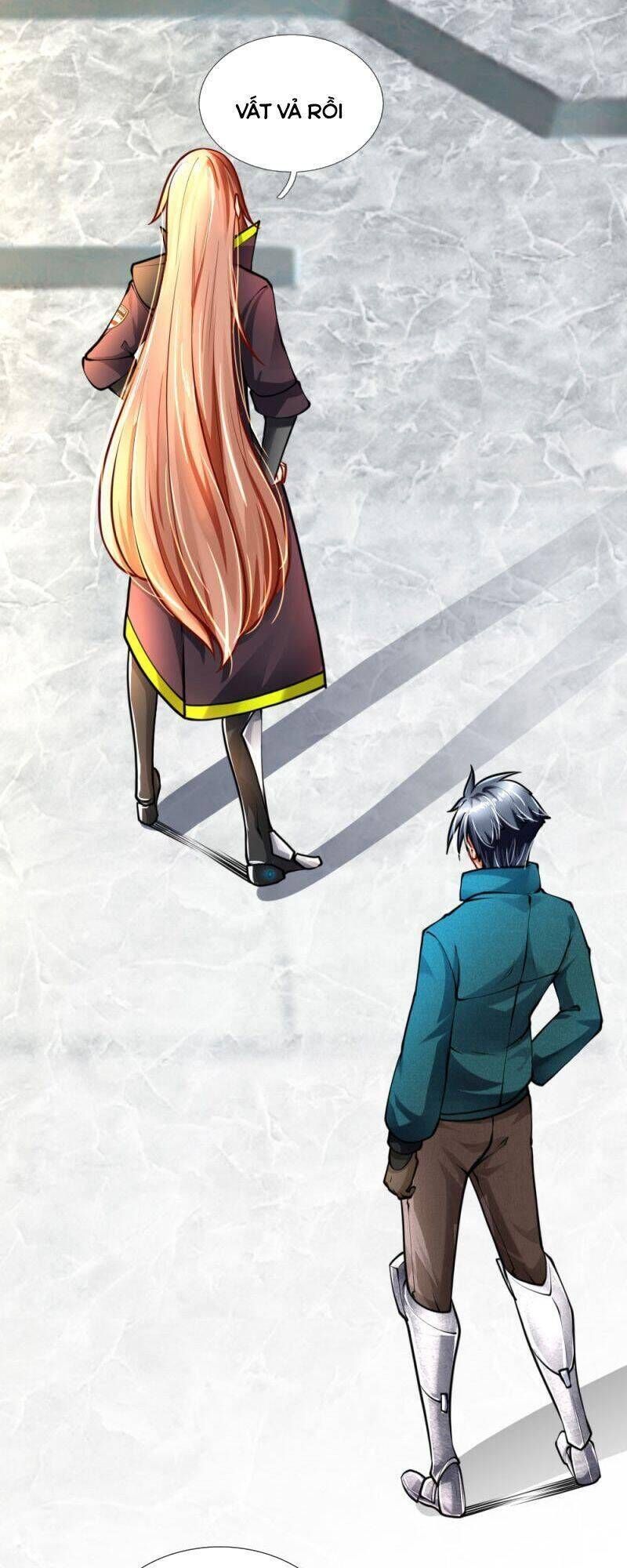 Bạn Gái Mạt Thế Vườn Nhà Ta Thông Tới Mạt Thế - Page 4