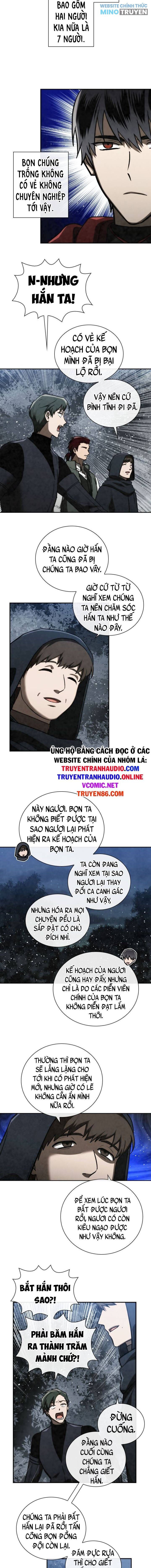 Người Chơi Hồi Quy - Page 5