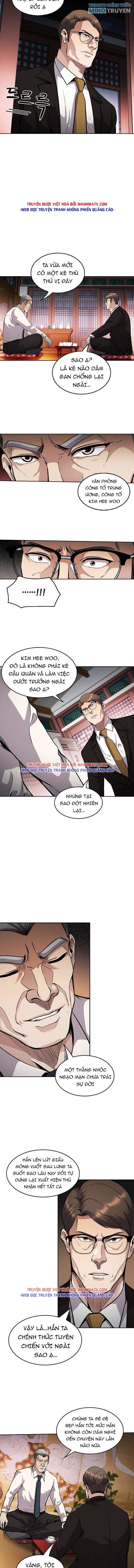 Điều Tra Viên Chuyển Sinh - Page 8