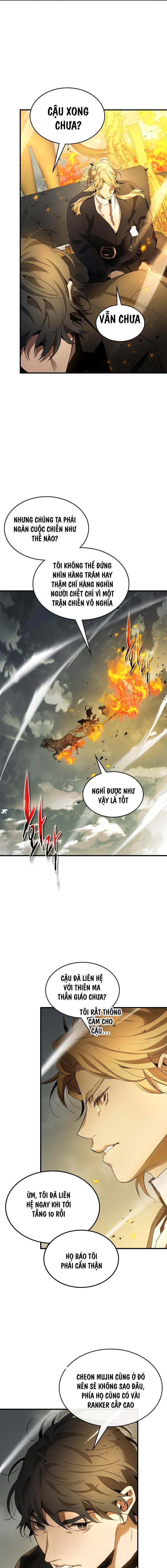 Thăng Cấp Cùng Thần - Page 2