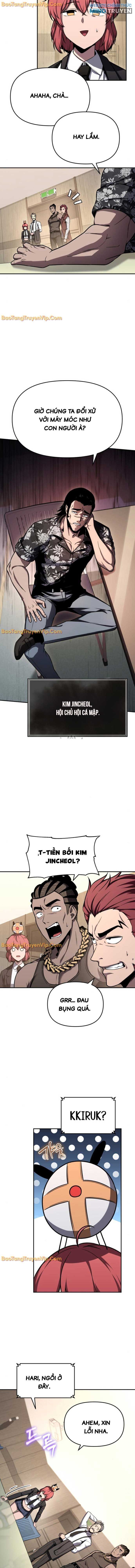 Vua Hiệp Sĩ Đã Trở Lại Với Một Vị Thần - Page 11