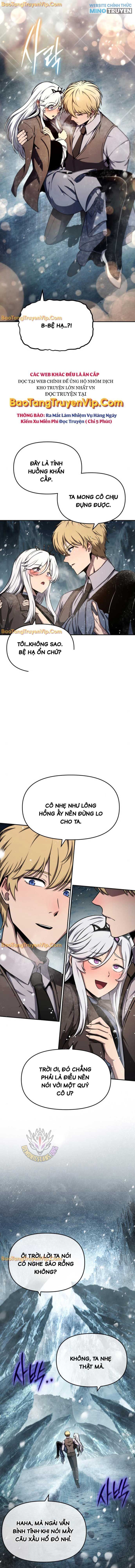 Vua Hiệp Sĩ Đã Trở Lại Với Một Vị Thần - Page 6