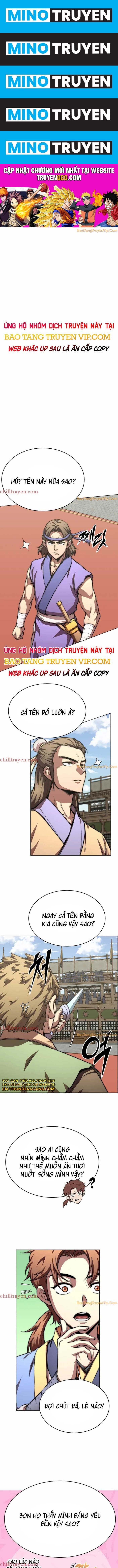 Con Trai Của Gia Tộc Nam Cung Thế Gia - Page 1