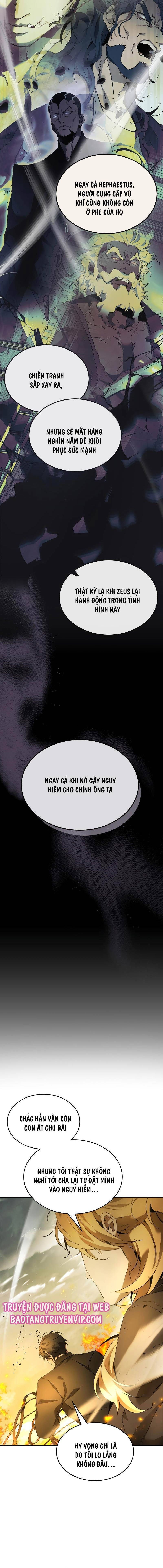 Thăng Cấp Cùng Thần - Page 5