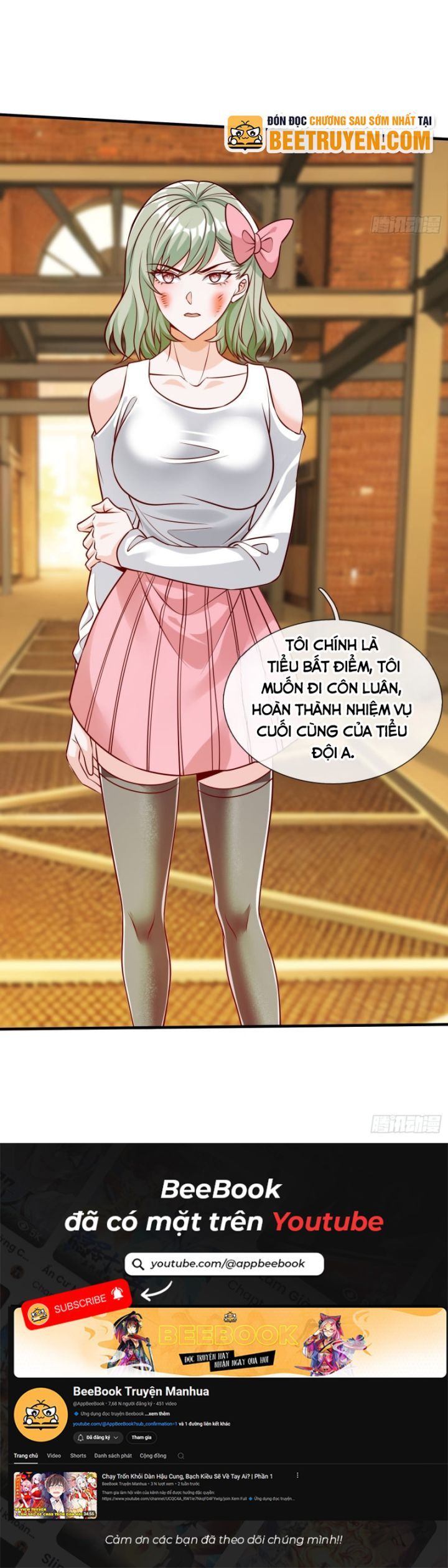 Ta Tu Luyện Thành Thần Tại Đô Thị - Page 8