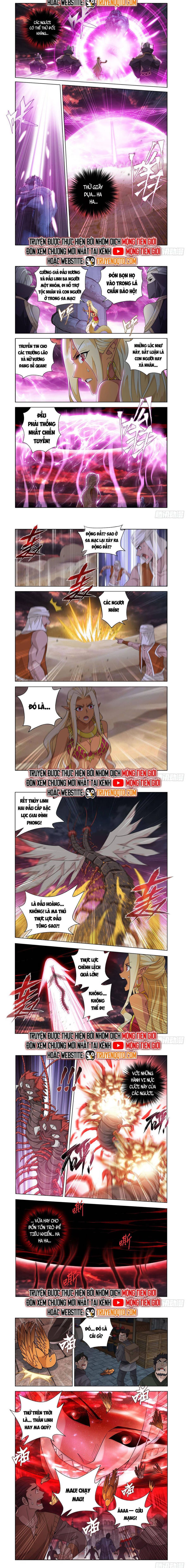 Đấu Phá Thương Khung - Page 2