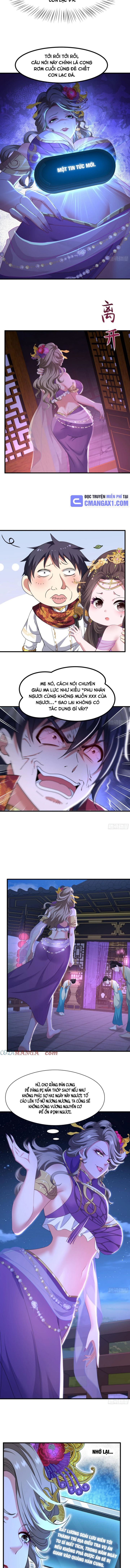 Trùng Sinh Chi Trụ Vương Không Làm Đại Phản Phái - Page 5