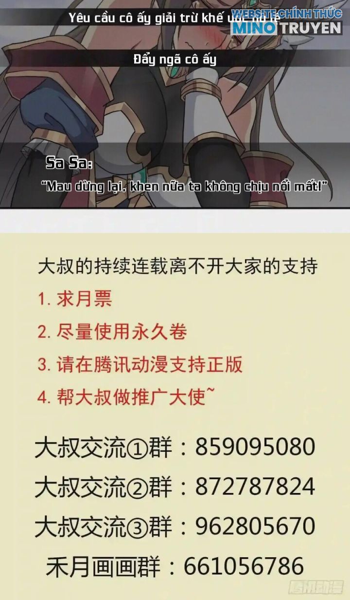 Cứu Thế Giới Đi Ông Chú - Page 8