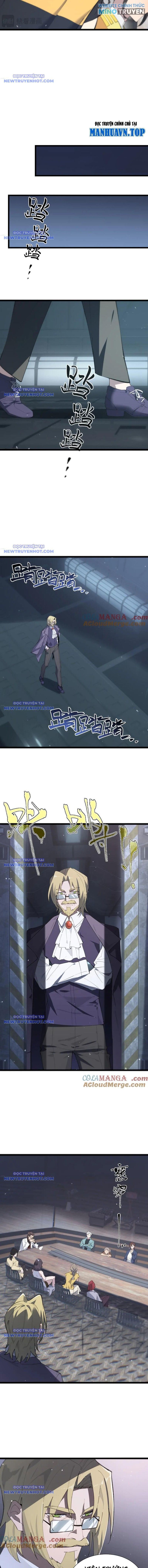 Toàn Dân Chuyển Chức: Thành Tựu Của Thánh Kỵ Sĩ Ta Là Mạnh Nhất - Page 12