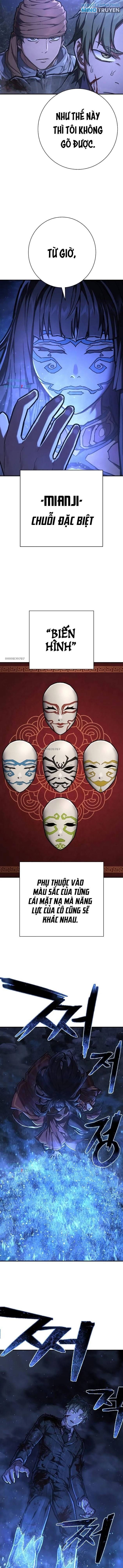 Kẻ Hành Quyết - Page 11