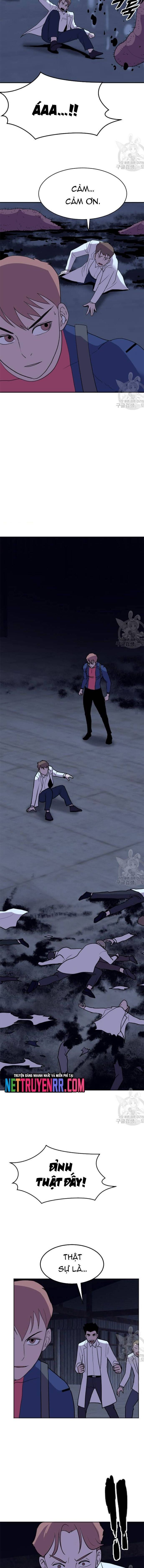 Tôi Nhặt Được Điện Thoại Từ Thế Giới Khác - Page 5