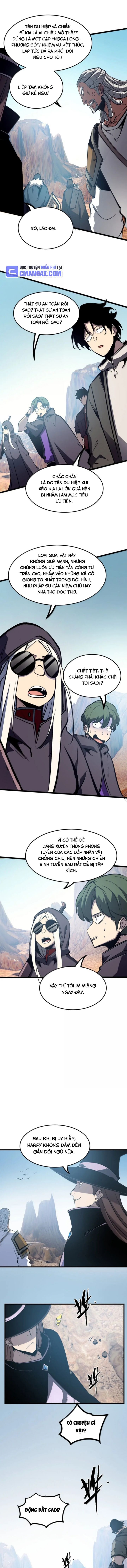 Ta Dựa Vào Nhặt Rác Lên Vương Giả - Page 10