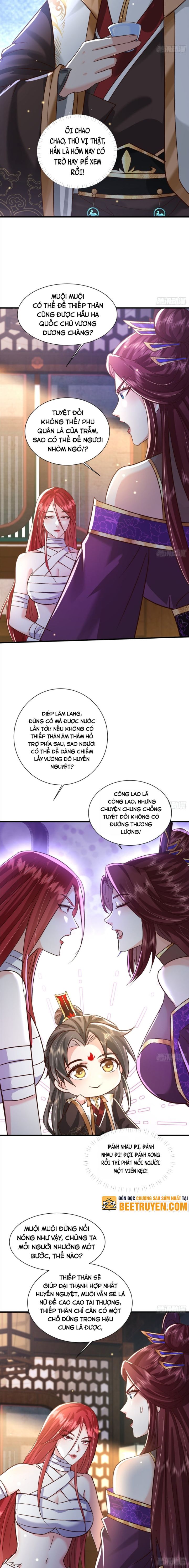 Hệ Thống Hèn Mọn, Quỳ Mời Ta Vô Địch! - Page 2