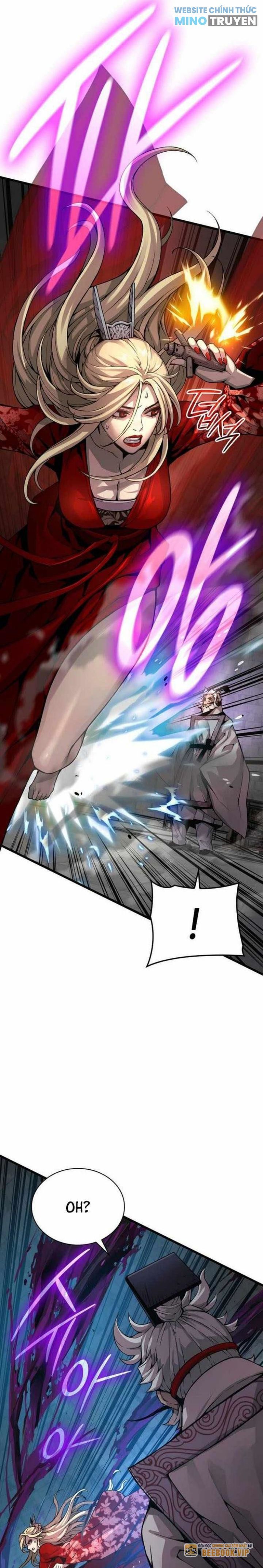 Quái Lực Loạn Thần - Page 6