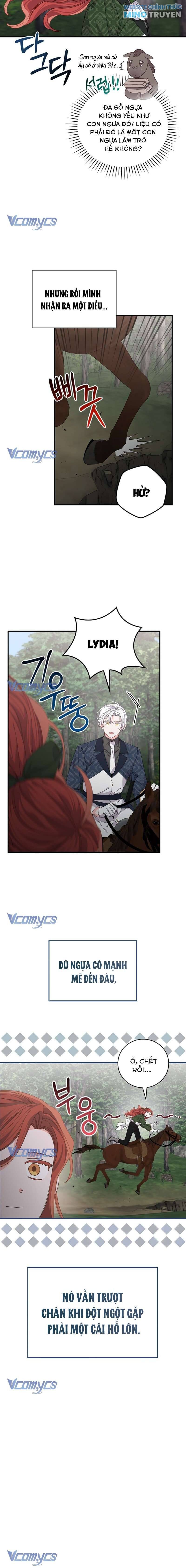 Chị Gái Của Nhân Vật Phản Diện Hôm Nay Cũng Đang Đau Khổ - Page 15